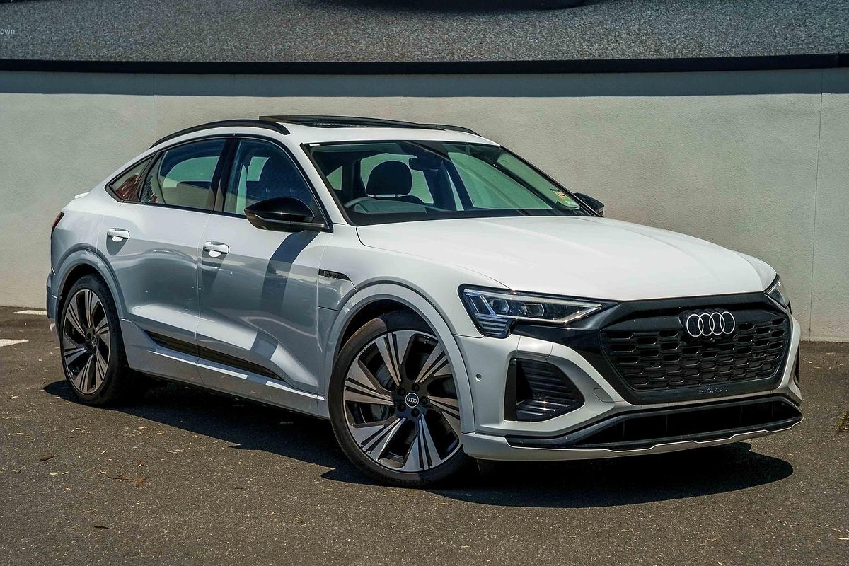 2023 Audi Q8 e-tron 55 GE