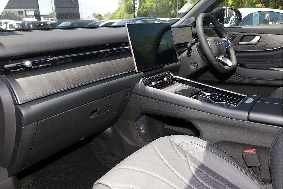 2025 Chery Tiggo 9 Super Hybrid Ultimate