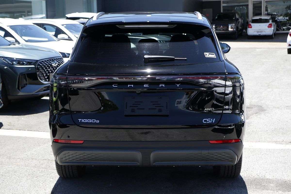 2025 Chery Tiggo 9 Super Hybrid Ultimate