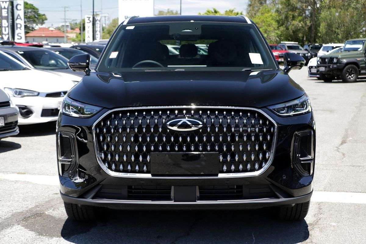 2025 Chery Tiggo 9 Super Hybrid Ultimate