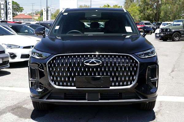 2025 Chery Tiggo 9 Super Hybrid Ultimate