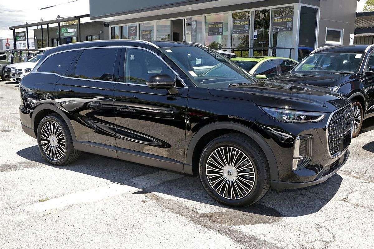 2025 Chery Tiggo 9 Super Hybrid Ultimate