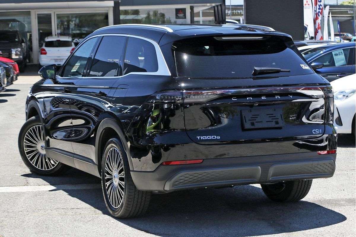 2025 Chery Tiggo 9 Super Hybrid Ultimate