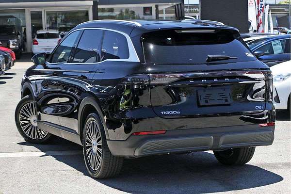 2025 Chery Tiggo 9 Super Hybrid Ultimate