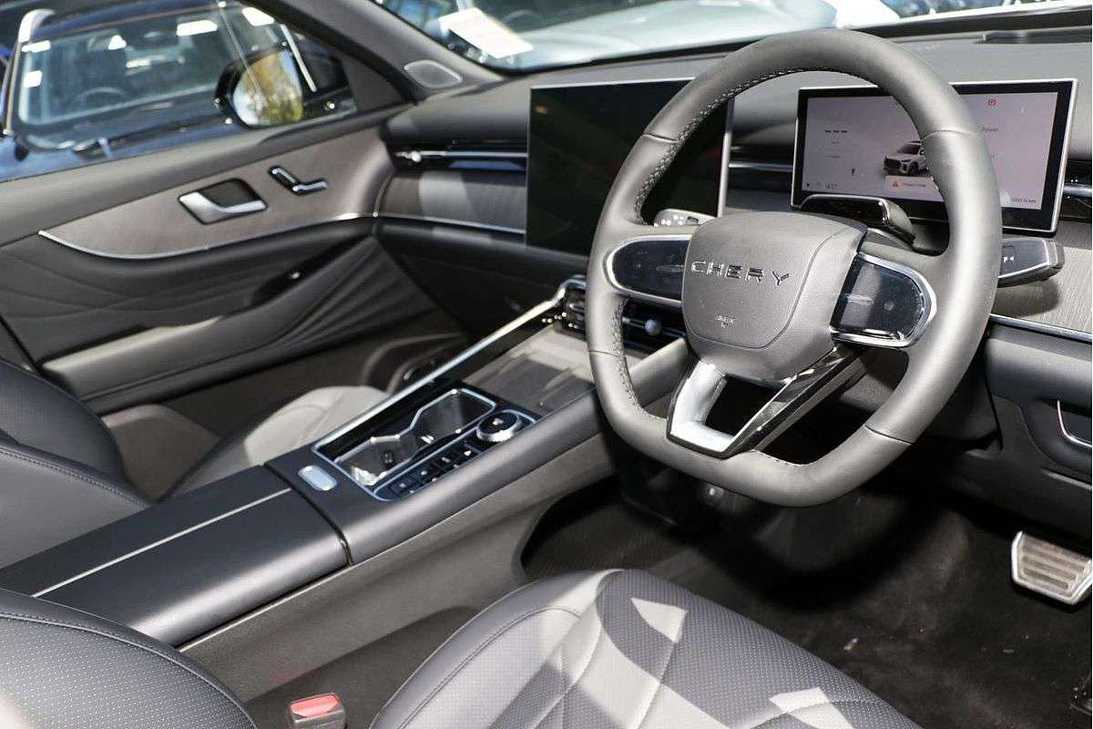 2025 Chery Tiggo 9 Super Hybrid Ultimate