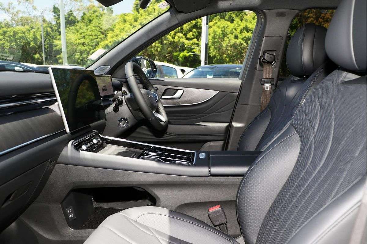 2025 Chery Tiggo 9 Super Hybrid Ultimate