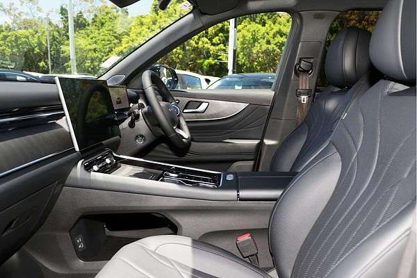 2025 Chery Tiggo 9 Super Hybrid Ultimate