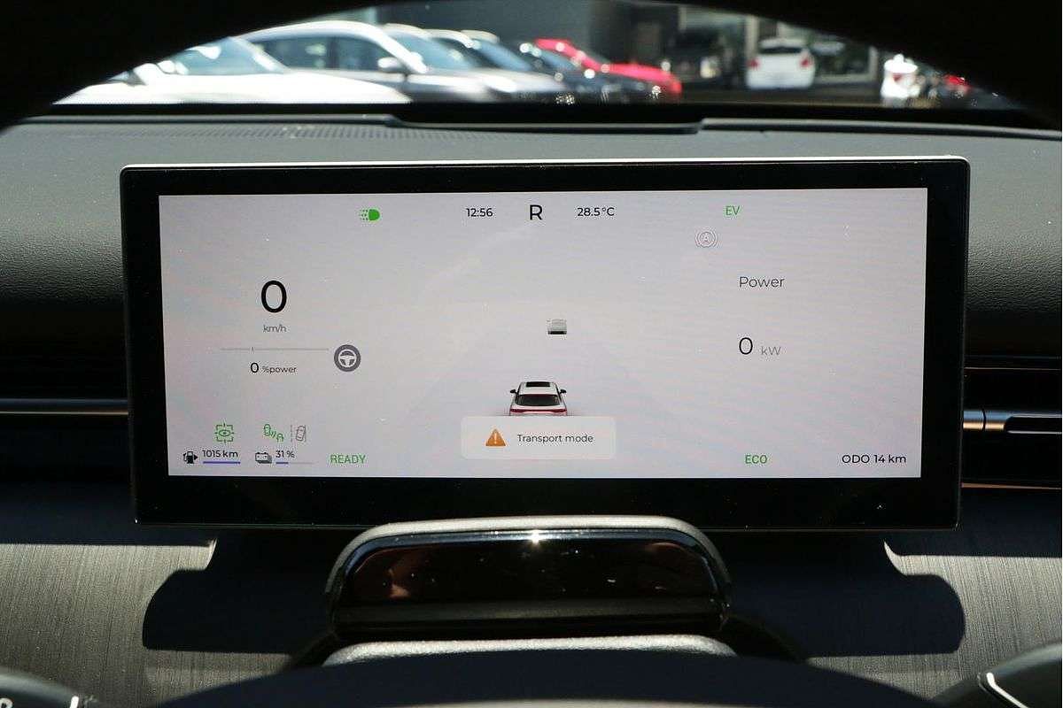 2025 Chery Tiggo 9 Super Hybrid Ultimate