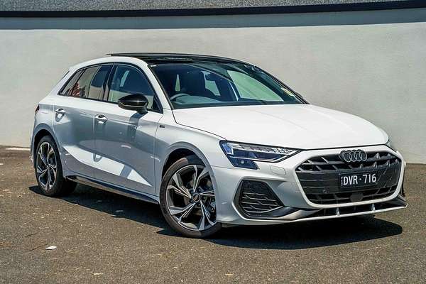 2025 Audi A3 35 TFSI S line GY