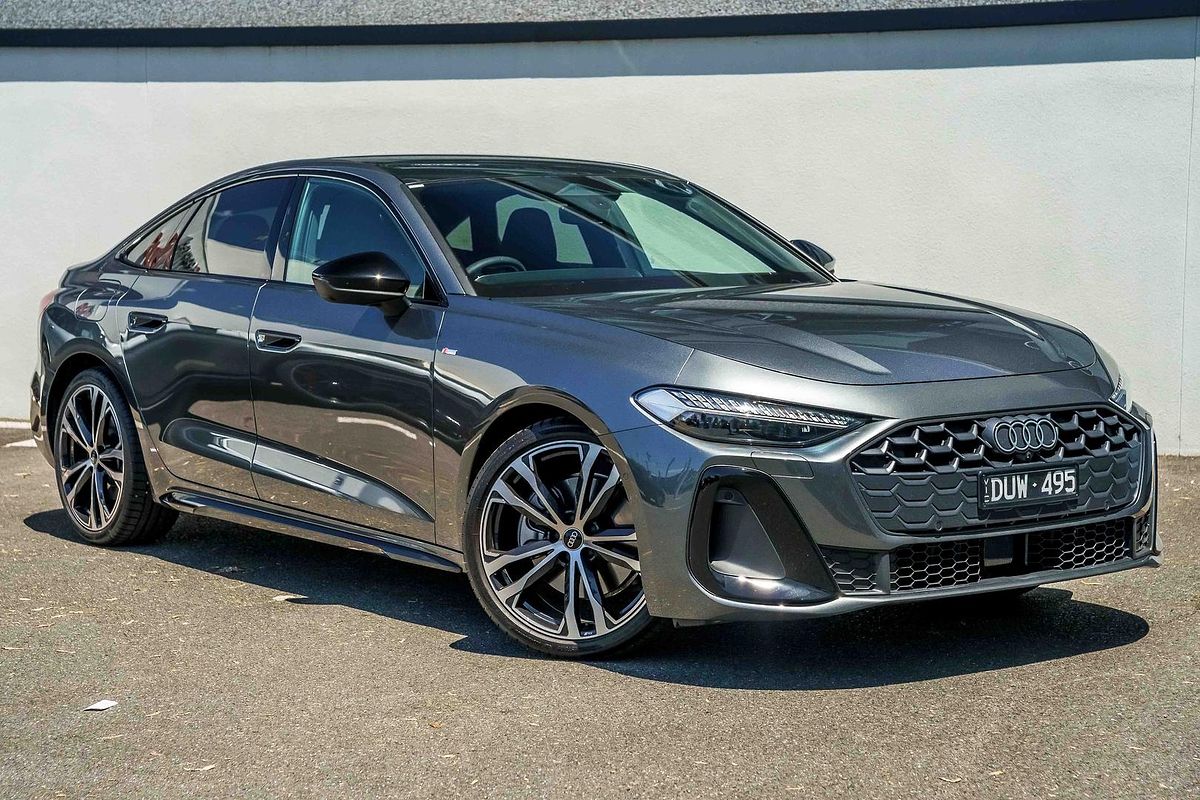 2025 Audi A5 TFSI 200kW S line B10