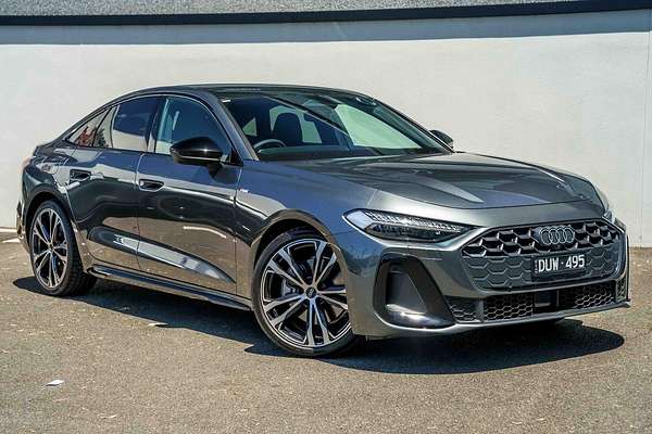 2025 Audi A5 TFSI 200kW S line B10