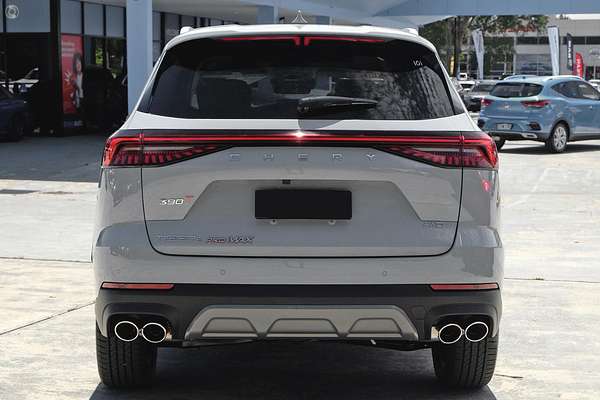 2025 Chery Tiggo 8 Pro Max Ultimate AWD