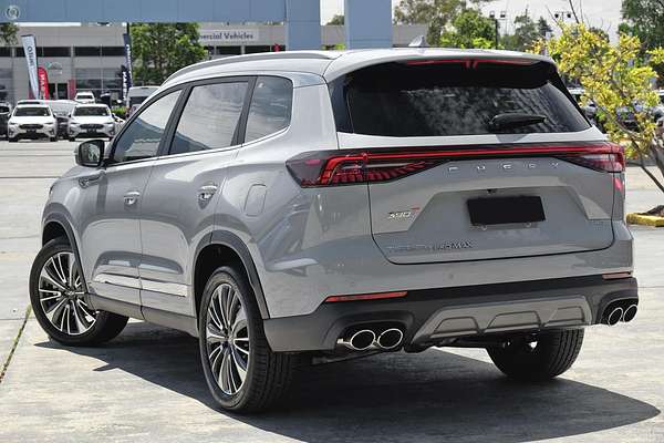 2025 Chery Tiggo 8 Pro Max Ultimate AWD