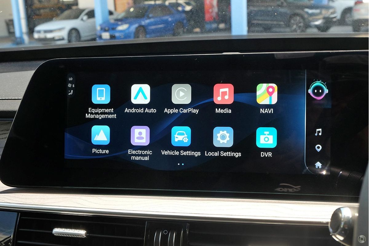 2025 Chery Tiggo 8 Pro Max Ultimate AWD