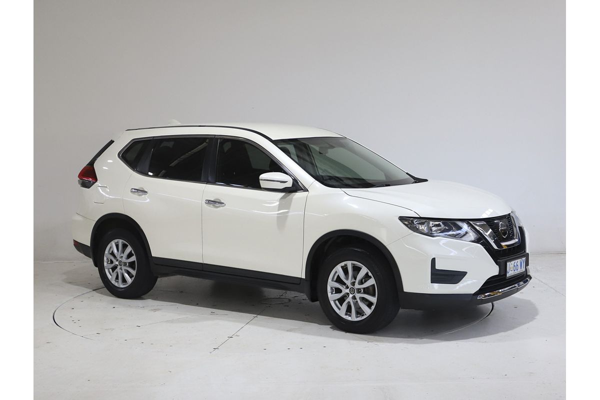 2018 NISSAN X-TRAIL ST (4WD) 4D WAGON 4CYL 2018 NISSAN X-TRAIL ST (4WD) 4D WAGON 4CYL