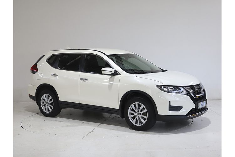 2018 Nissan X-TRAIL ST T32 Series II
