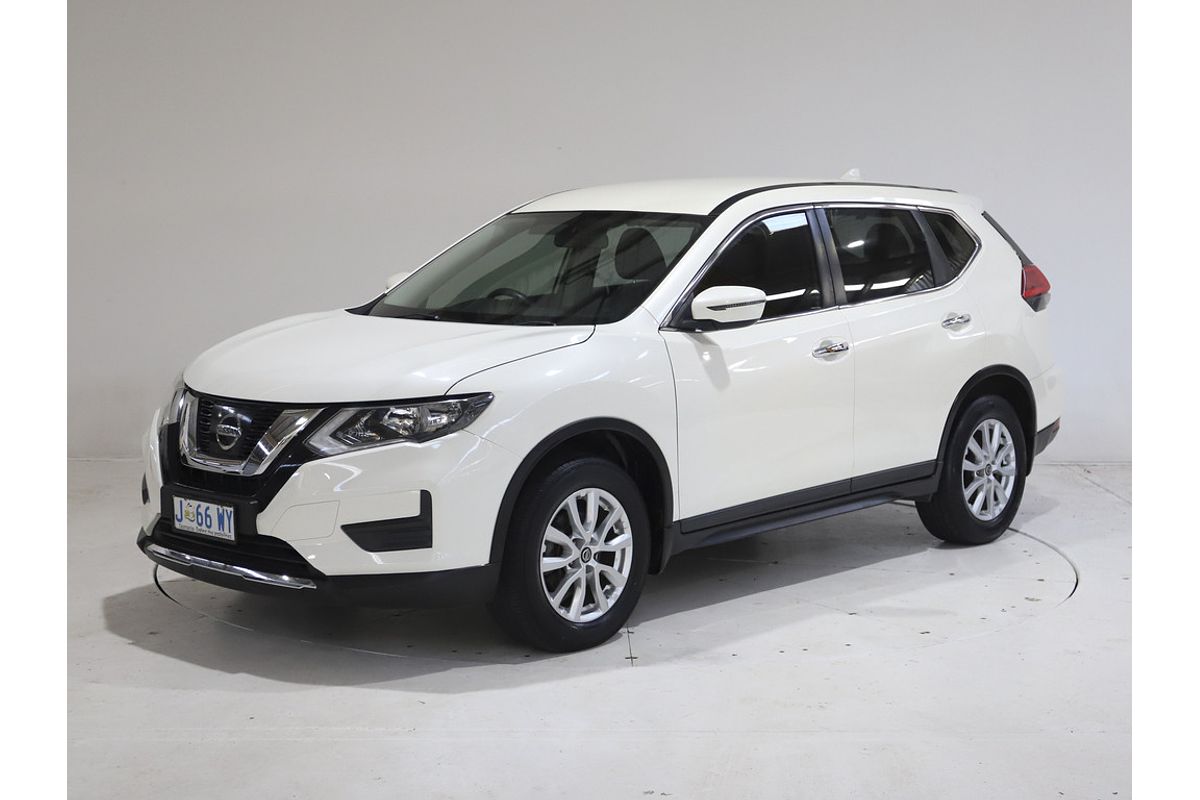 2018 NISSAN X-TRAIL ST (4WD) 4D WAGON 4CYL 2018 NISSAN X-TRAIL ST (4WD) 4D WAGON 4CYL