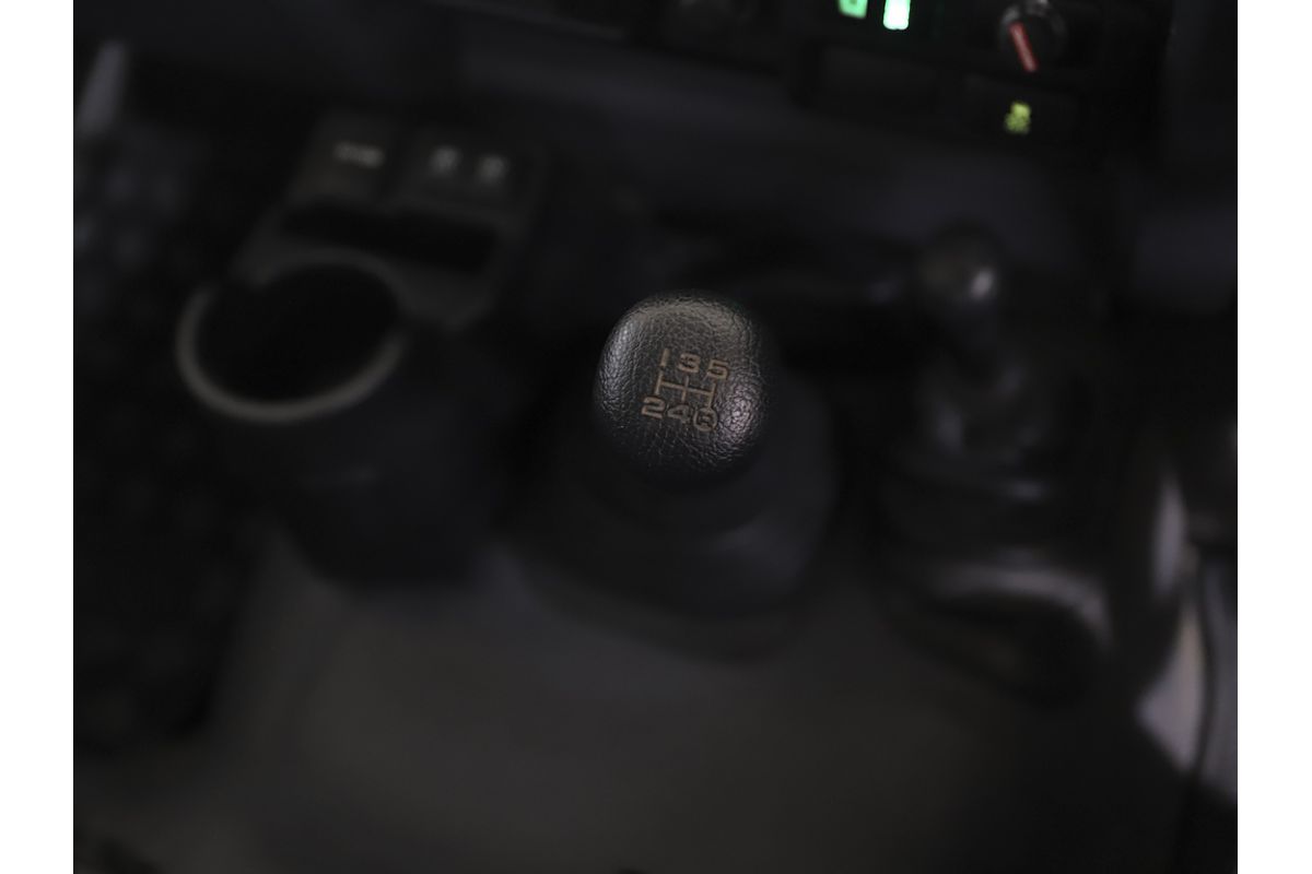 2023 Toyota Landcruiser Workmate VDJ79R 4X4