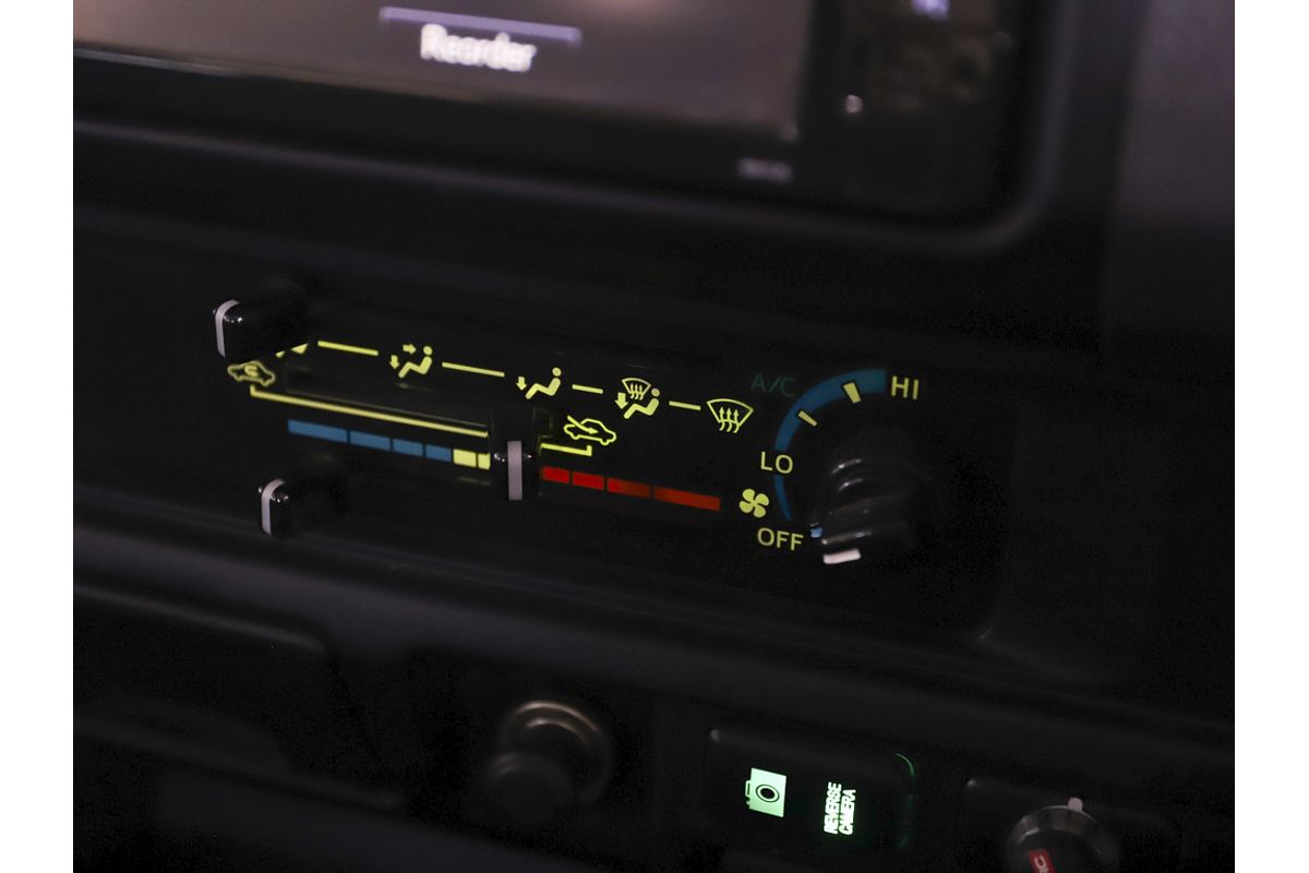 2023 Toyota Landcruiser Workmate VDJ79R 4X4