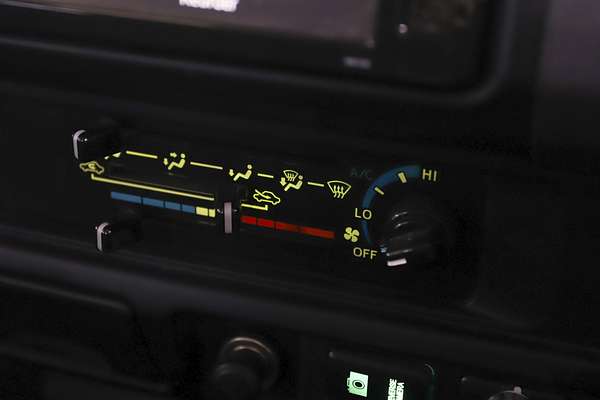 2023 Toyota Landcruiser Workmate VDJ79R 4X4