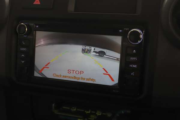 2023 Toyota Landcruiser Workmate VDJ79R 4X4