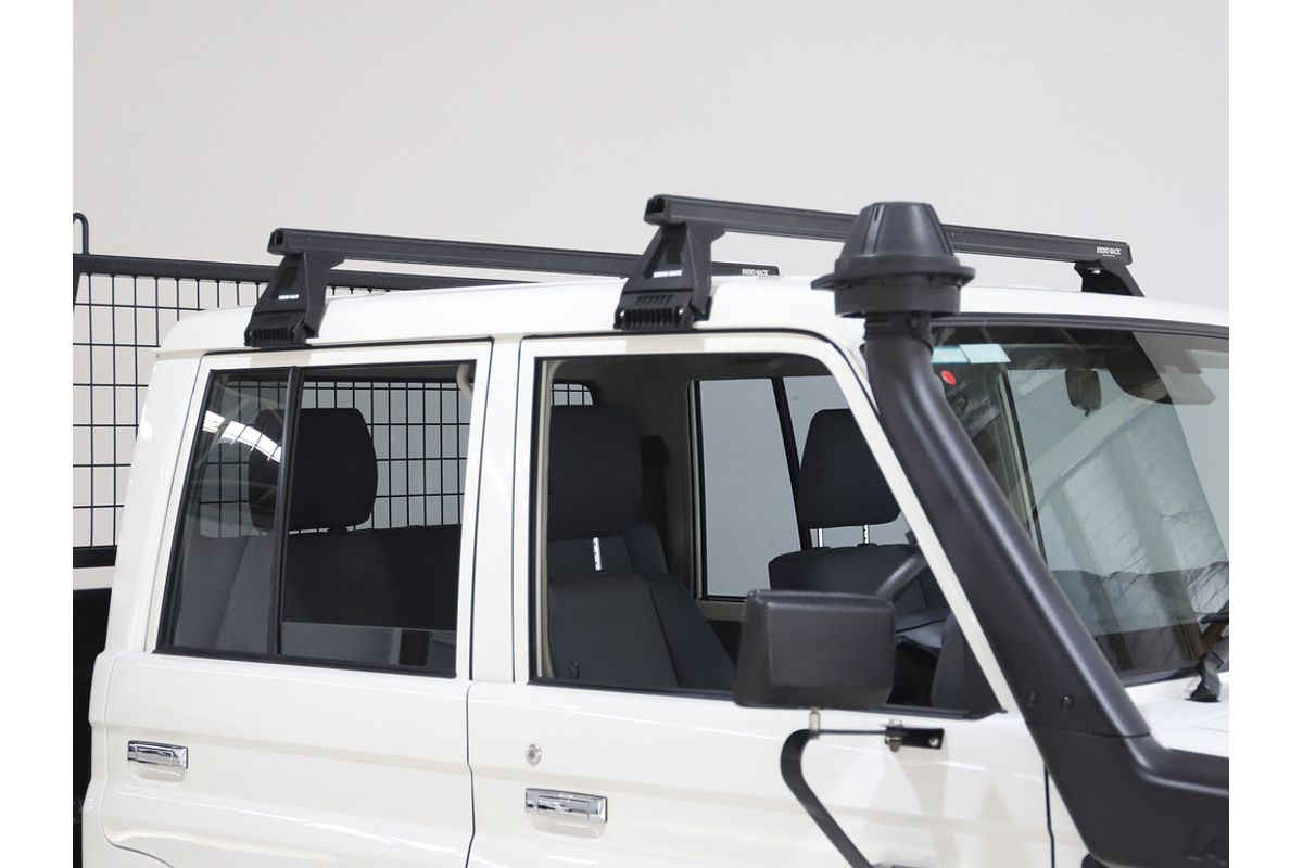 2023 Toyota Landcruiser Workmate VDJ79R 4X4