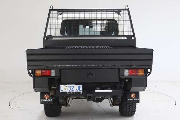 2023 Toyota Landcruiser Workmate VDJ79R 4X4