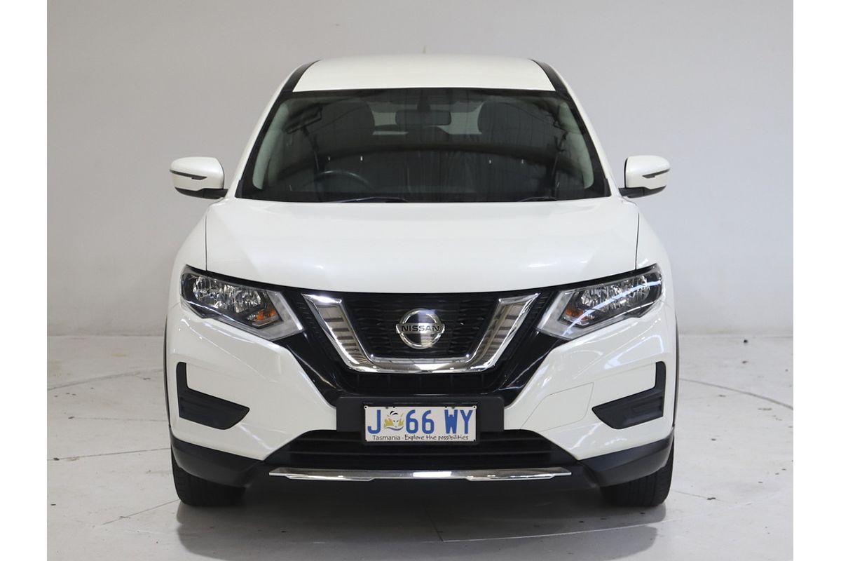 2018 Nissan X-TRAIL ST T32 Series II