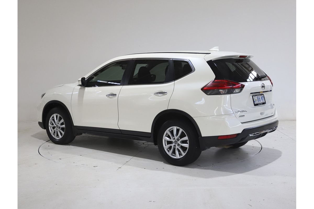 2018 NISSAN X-TRAIL ST (4WD) 4D WAGON 4CYL 2018 NISSAN X-TRAIL ST (4WD) 4D WAGON 4CYL