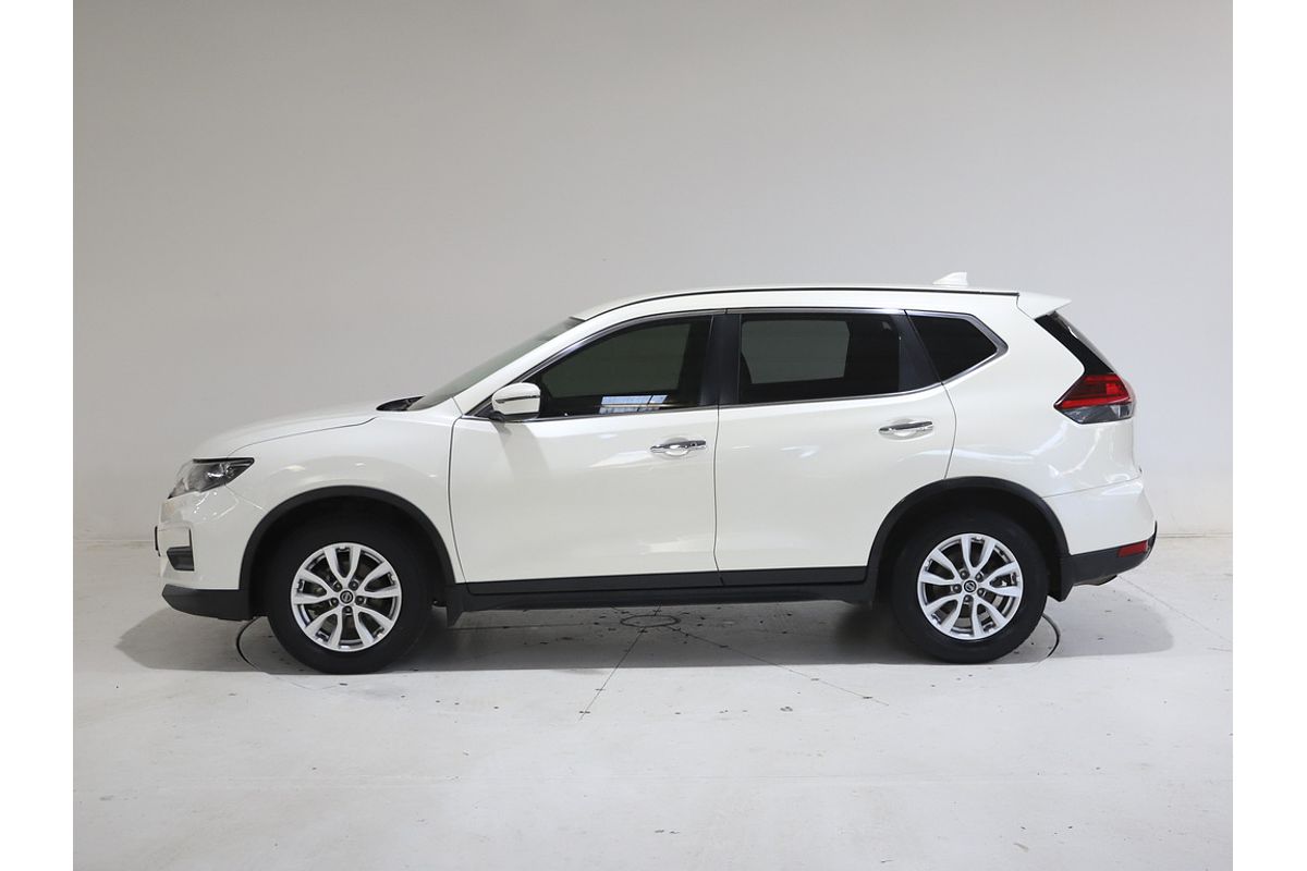 2018 NISSAN X-TRAIL ST (4WD) 4D WAGON 4CYL 2018 NISSAN X-TRAIL ST (4WD) 4D WAGON 4CYL