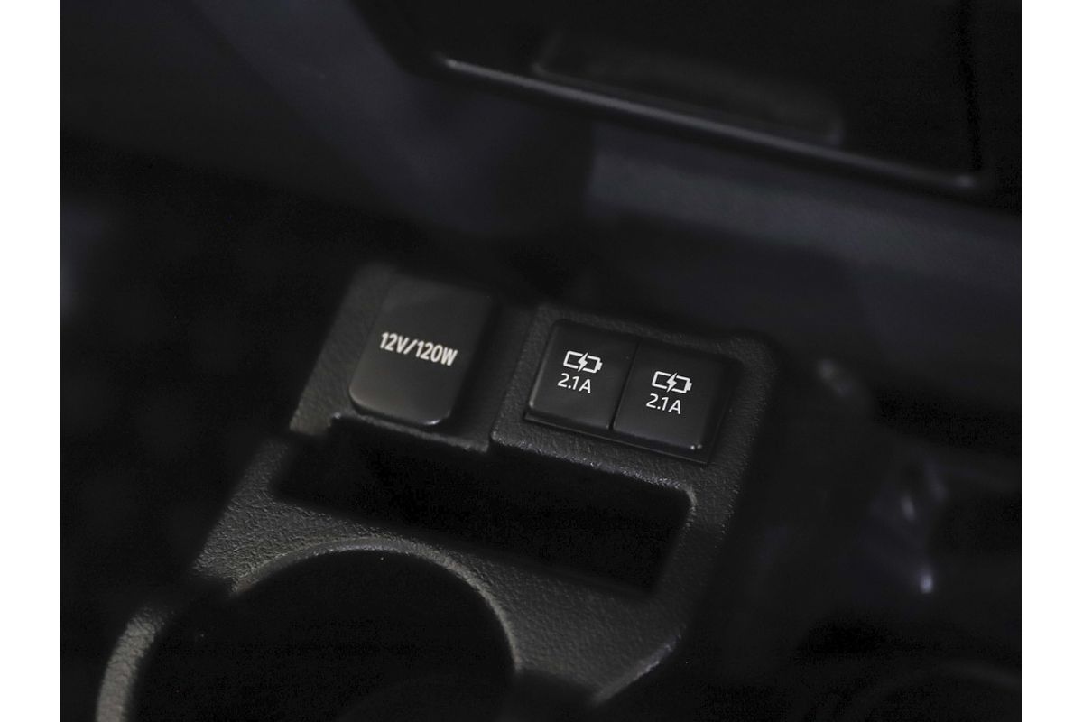 2023 Toyota Landcruiser Workmate VDJ79R 4X4