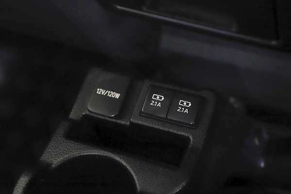 2023 Toyota Landcruiser Workmate VDJ79R 4X4