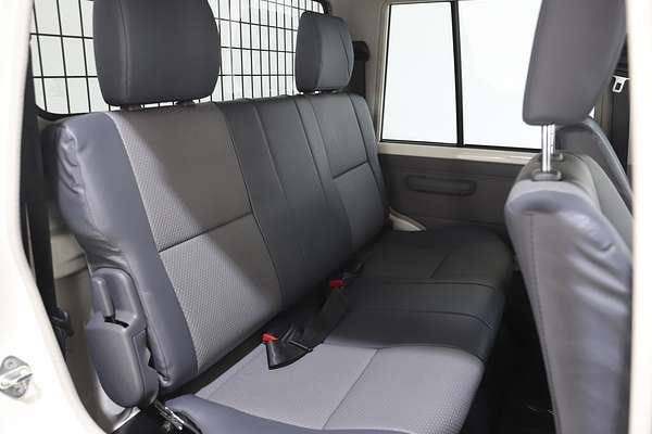 2023 Toyota Landcruiser Workmate VDJ79R 4X4