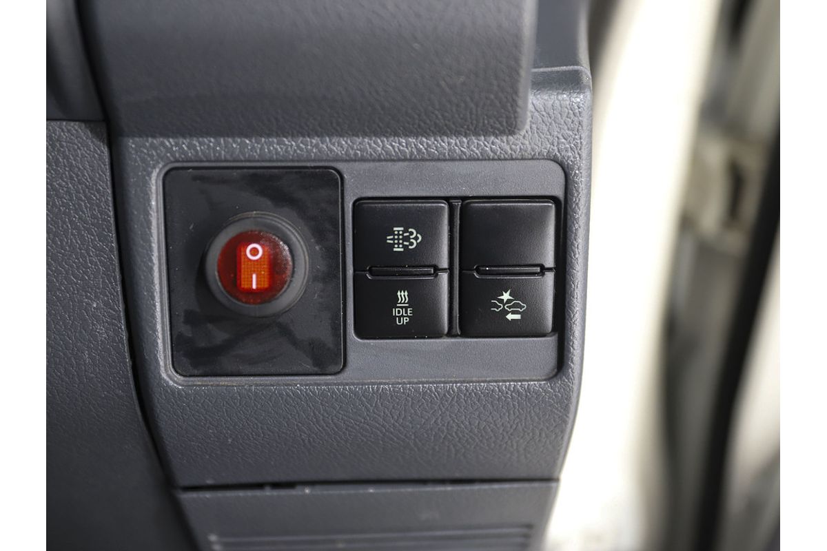 2023 Toyota Landcruiser Workmate VDJ79R 4X4