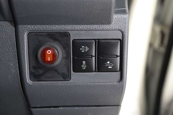 2023 Toyota Landcruiser Workmate VDJ79R 4X4