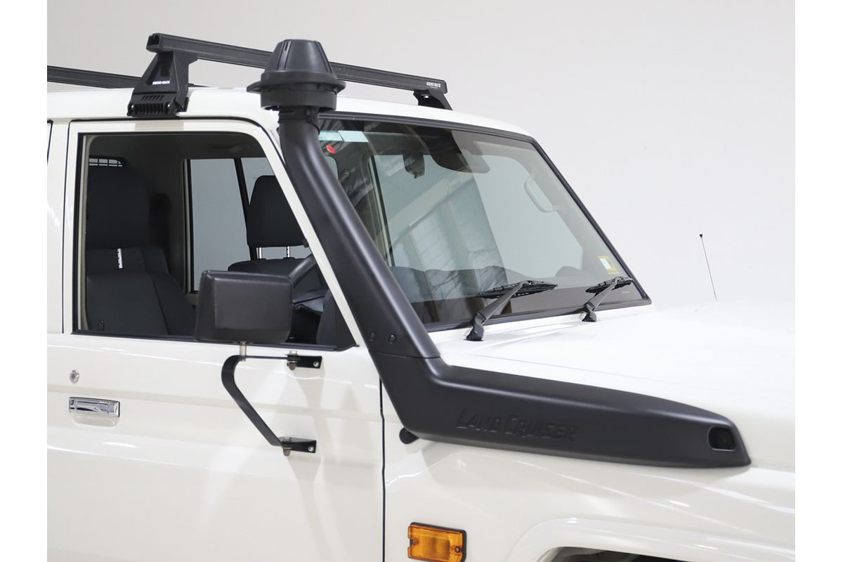 2023 Toyota Landcruiser Workmate VDJ79R 4X4