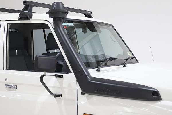 2023 Toyota Landcruiser Workmate VDJ79R 4X4