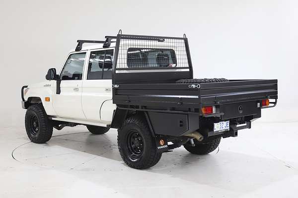 2023 Toyota Landcruiser Workmate VDJ79R 4X4