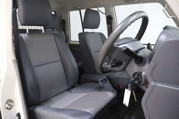 2023 Toyota Landcruiser Workmate VDJ79R 4X4