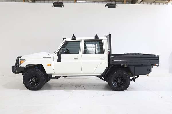 2023 Toyota Landcruiser Workmate VDJ79R 4X4