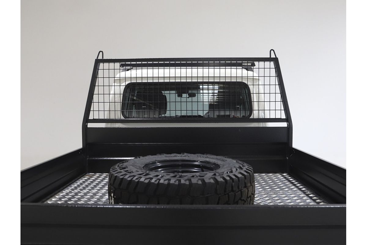 2023 Toyota Landcruiser Workmate VDJ79R 4X4