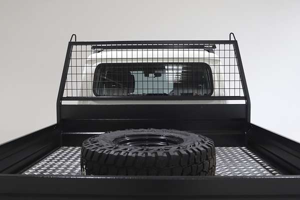 2023 Toyota Landcruiser Workmate VDJ79R 4X4