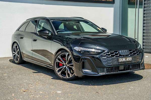 2025 Audi A5 e-hybrid S-Line B10