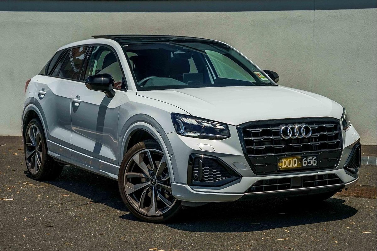 2025 Audi Q2 35 TFSI GA