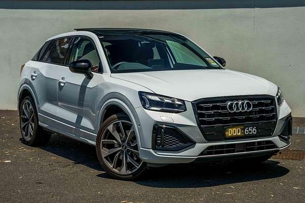 2025 Audi Q2 35 TFSI GA
