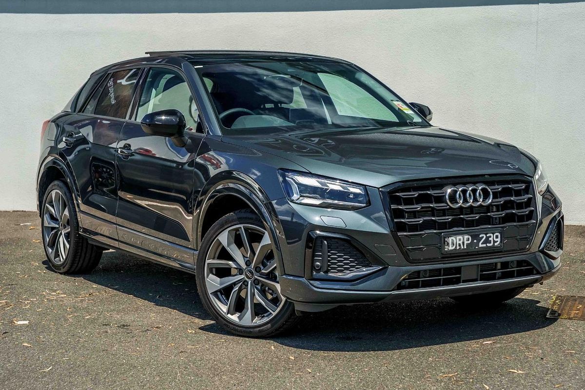 2025 Audi Q2 35 TFSI GA
