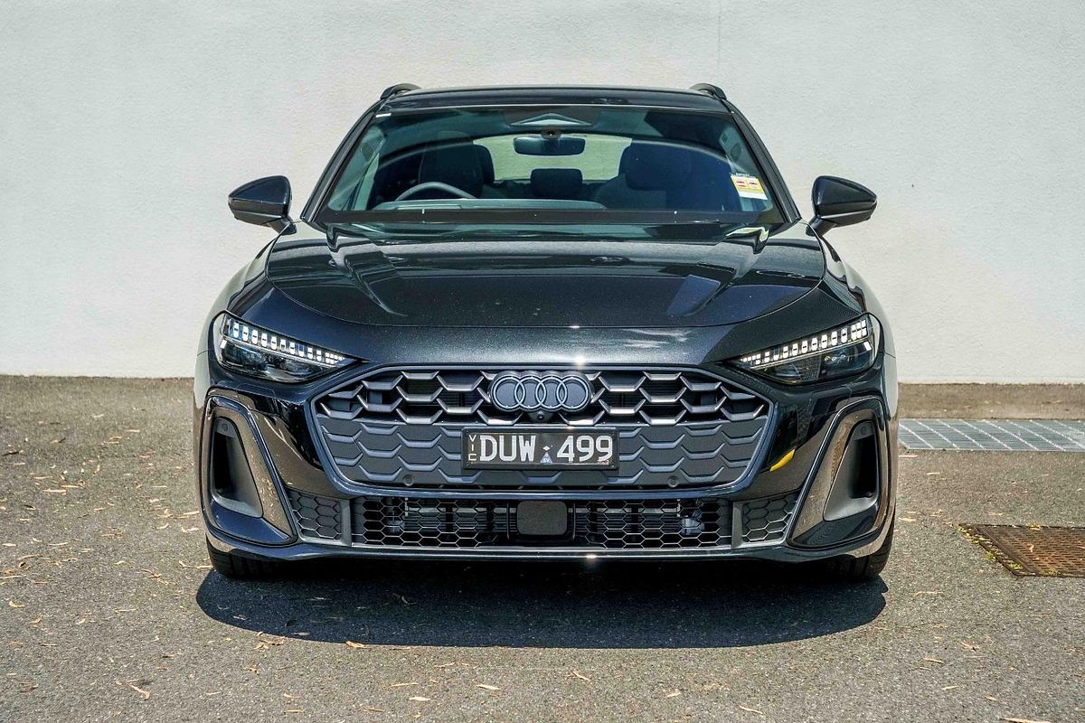 2025 Audi A5 e-hybrid S-Line B10