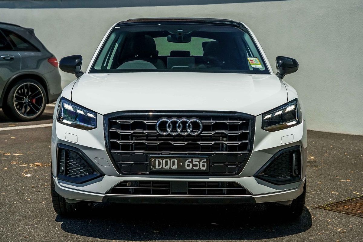2025 Audi Q2 35 TFSI GA