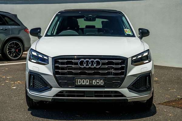 2025 Audi Q2 35 TFSI GA