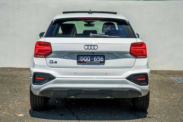 2025 Audi Q2 35 TFSI GA